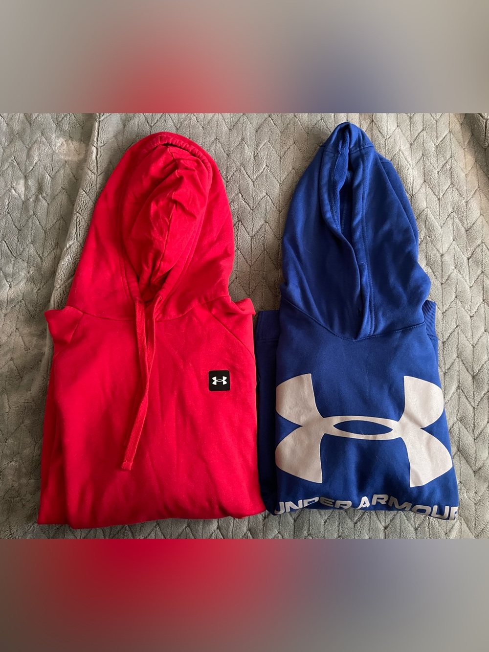 Mens Under Armour Hoodies Size XL!